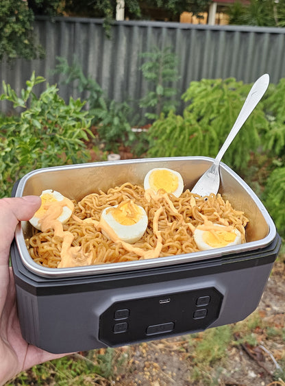 NomTitan™ Premium Heated Lunchbox