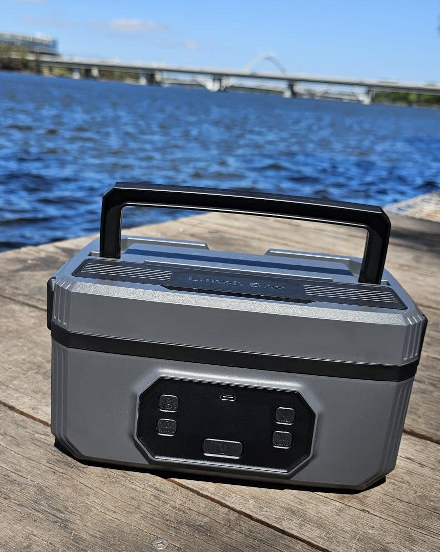 NomTitan™ Premium Heated Lunchbox