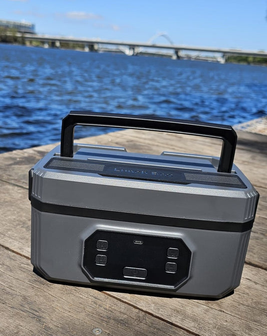 NomTitan™ Premium Heated Lunchbox